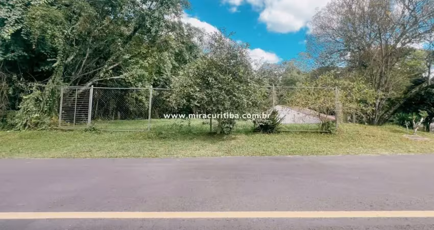 Terreno à venda na Rua Francisco Caron, 605, Pilarzinho, Curitiba