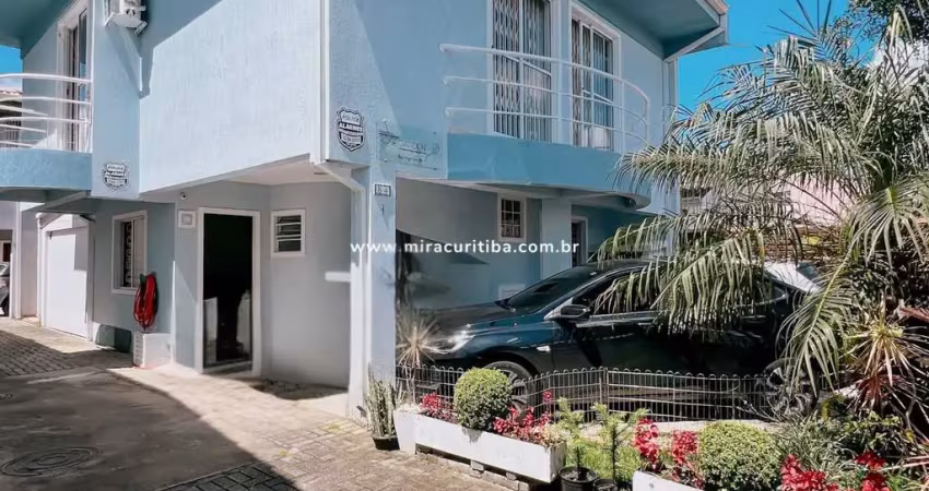 Casa com 3 quartos à venda na Rua Hugo Cini, 84, Cajuru, Curitiba
