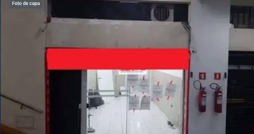 Loja para locação ou venda em galeria bom pra clinica médica em aclimação - metrô vergueiro - sp