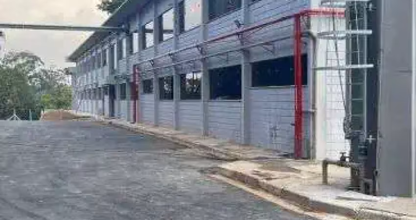 Galpão novo para aluguel tem 4.038 metros quadrados em vila nova bonsucesso - guarulhos - sp