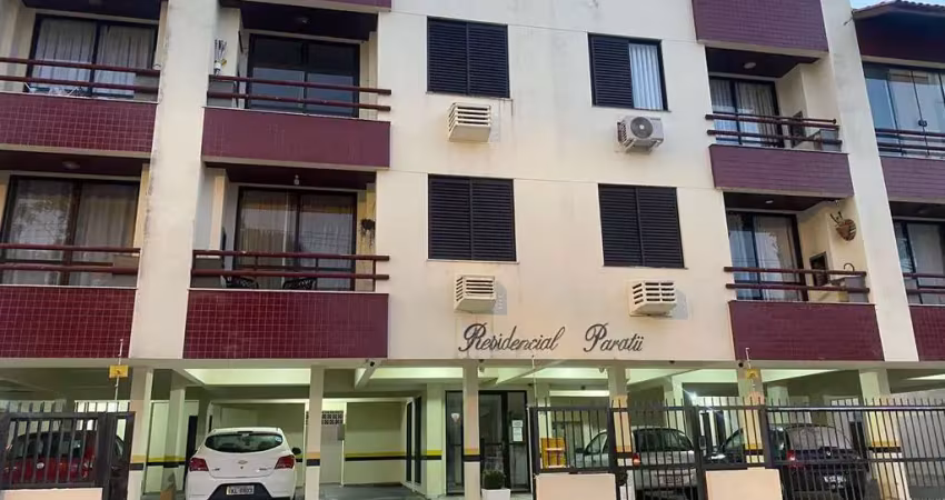 Res. paratii - apartamento para alugar no bairro canasvieiras - florianópolis/sc