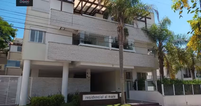 Al mare - apartamento padrão para aluguel em canasvieiras florianópolis-sc