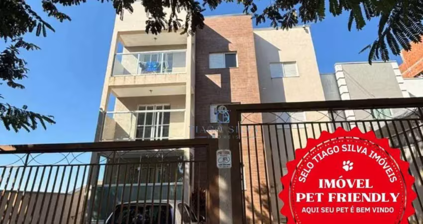Apartamento com 2 dormitórios para alugar, 65 m² por r$ 1.650,00/mês - santa rita ii - pouso alegre/mg