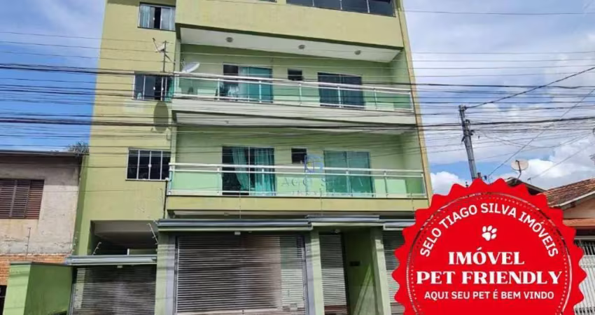 Apartamento com 3 dormitórios para alugar, 100 m² por r$ 2.640,00/mês - jardim esplanada - pouso alegre/mg