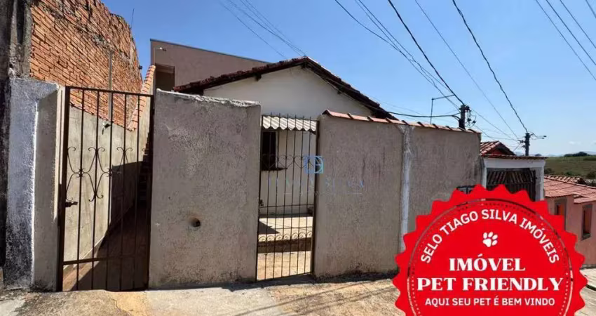 Casa com 3 dormitórios para alugar, 100 m² por r$ 1.537,50/mês - morumbi - pouso alegre/mg