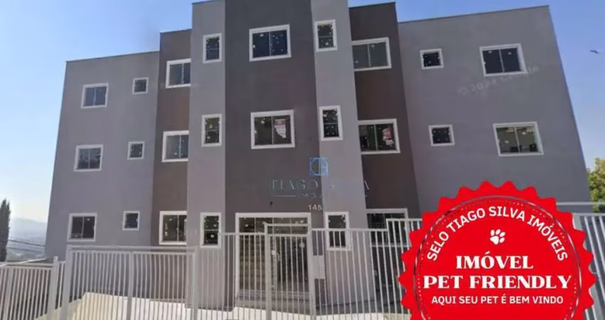 Apartamento com 2 dormitórios para alugar, 65 m² por r$ 1.535,00/mês - pão de açúcar - pouso alegre/mg
