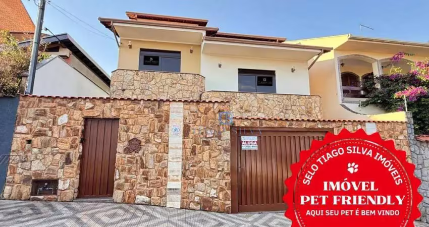 Casa com 5 dormitórios para alugar, 356 m² por r$ 5.500/mês - joão paulo - pouso alegre/mg