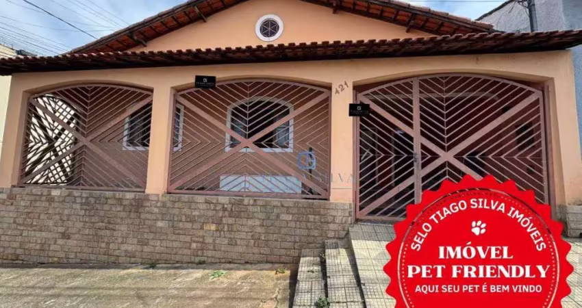 Casa com 4 dormitórios para alugar, 148 m² por r$ 3.000/mês - boa vista - pouso alegre/mg
