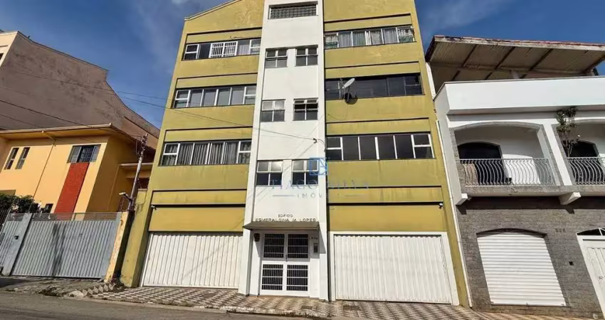 Apartamento com 3 dormitórios para alugar, 115 m² por r$ 2.154,00/mês - centro - pouso alegre/mg