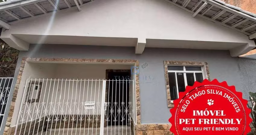 Casa com 2 dormitórios para alugar, 73 m² por r$ 1.731,00/mês - primavera - pouso alegre/mg