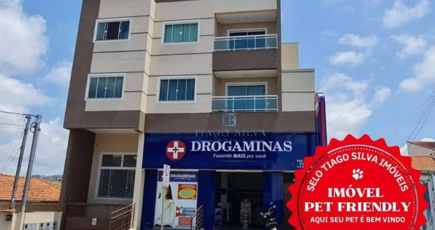 Apartamento com 3 dormitórios para alugar, 100 m² por r$ 1.900,00/mês - esplanada - pouso alegre/mg