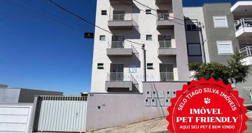 Apartamento com 2 dormitórios para alugar, 55 m² por r$ 1.540,00/mês - pão de açúcar - pouso alegre/mg