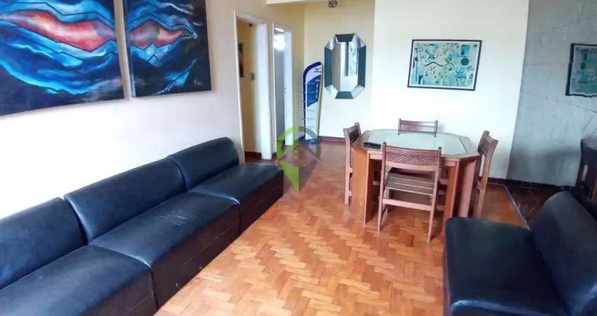 Apartamento com 2 quartos à venda na Praça da Independência, Gonzaga, Santos