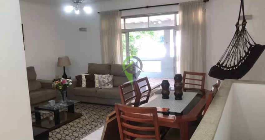 Sobreposta ampla na Aparecida com espaçosa laje, 3 quartos e 2 vagas!