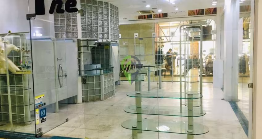 Sala Comercial - Locação - Gonzaga - Santos/SP