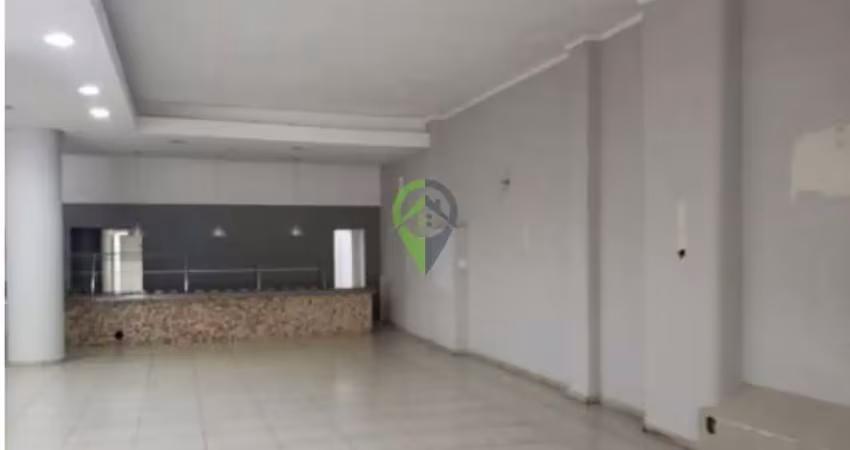 Sala comercial para alugar na Avenida Conselheiro Nébias, Boqueirão, Santos