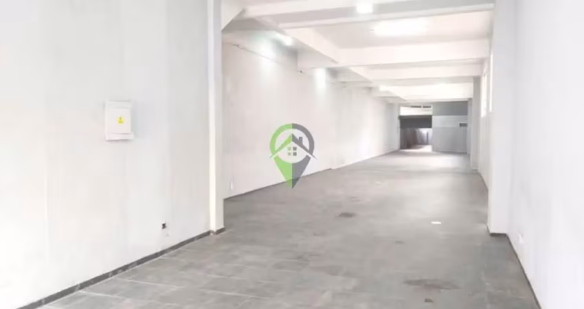Ponto comercial à venda na Rua Luís de Camões, Vila Mathias, Santos