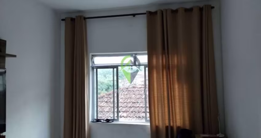 Apartamento de 01 dormitório no - José Menino em Santos