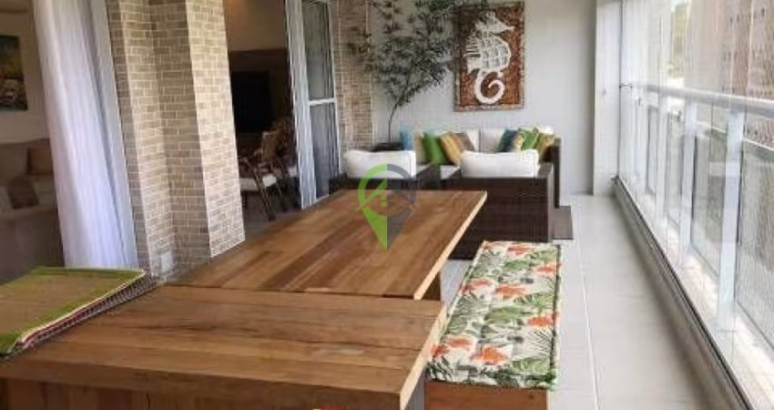 Apartamento à venda em Guarujá/SP