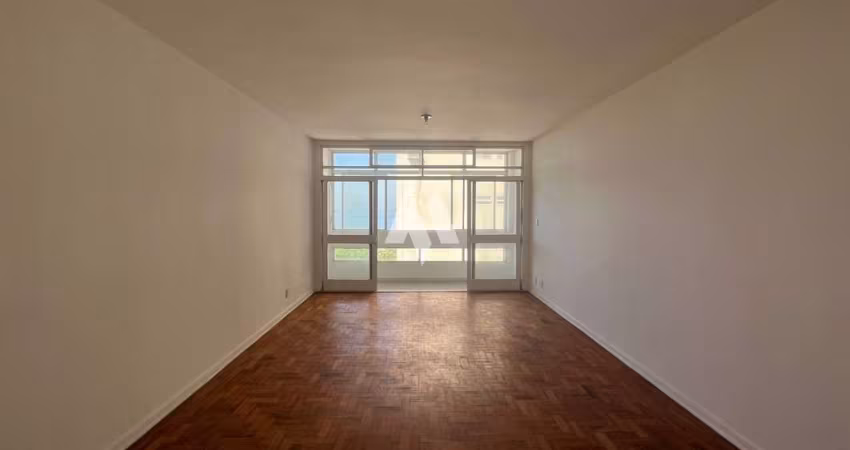 Apartamento 3 quartos e 1 vaga frente mar à venda no Boqueirão, Santos/SP