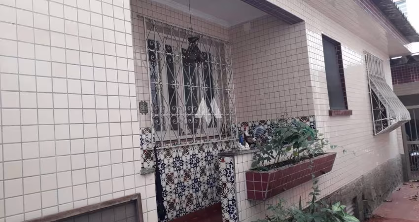 APARTAMENTO TÉRREO - VENDA - 2 DORMITÓRIOS - 1 SUÍTE -  BOQUEIRÃO - SANTOS/SP