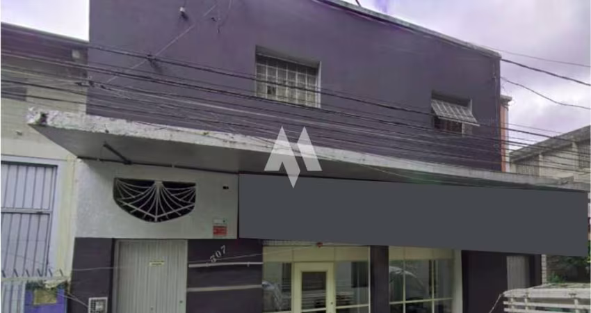 Pavilhão/Galpão para alugar no bairro Paquetá - Santos/SP