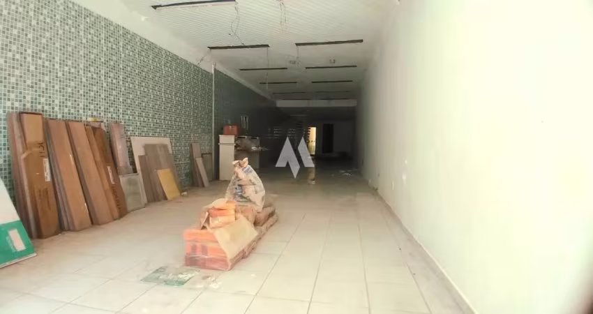 Loja Comercial Ampla no Centro de Santos Área total de 270m² Ótima localização em uma rua movimenta