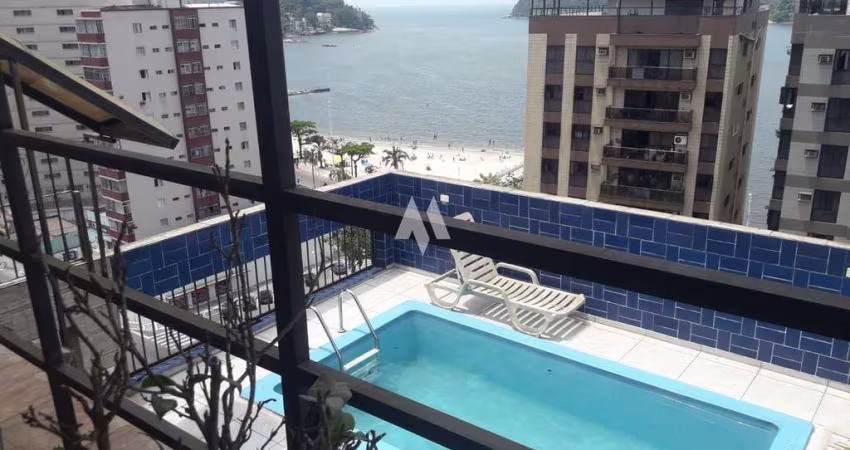 Apartamento à venda no bairro Itararé - São Vicente/SP