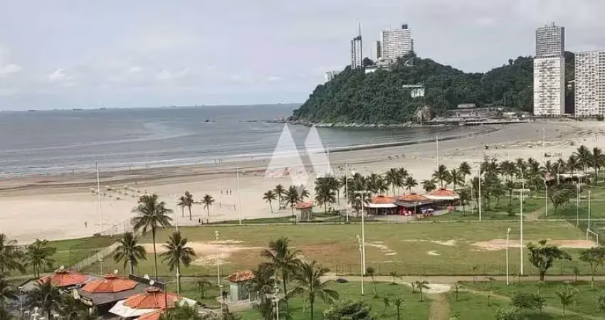 Apartamento com 2 quartos à venda na Avenida Manoel da Nóbrega, 701, Itararé, São Vicente