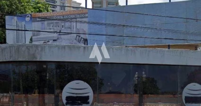 TERRENO COMERCIAL - AVENIDA DA PRAIA - 1.949,17M² - PONTA DA PRAIA - SANTOS/SP