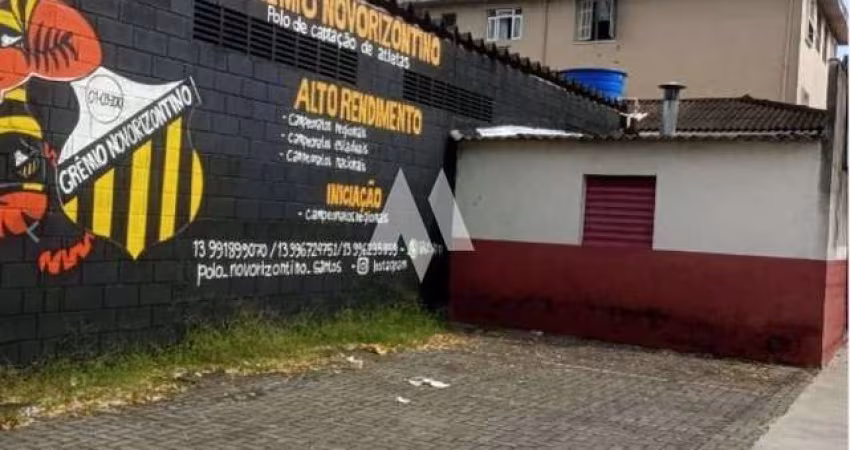 Terreno Comercial 3196m² - Vila Belmiro - Santos/SP
