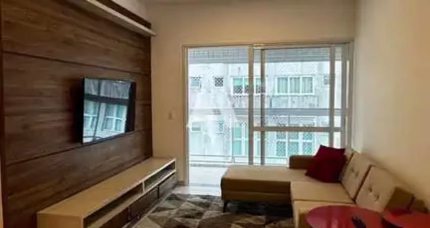 Apartamento com 2 dormitórios à venda, 80 m² por R$ 1.240.000,00 - Gonzaga - Santos/SP