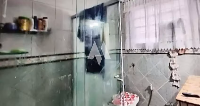 Casa com 3 quartos à venda na Rua Doutor José Dias de Moraes, Bom Retiro, Santos