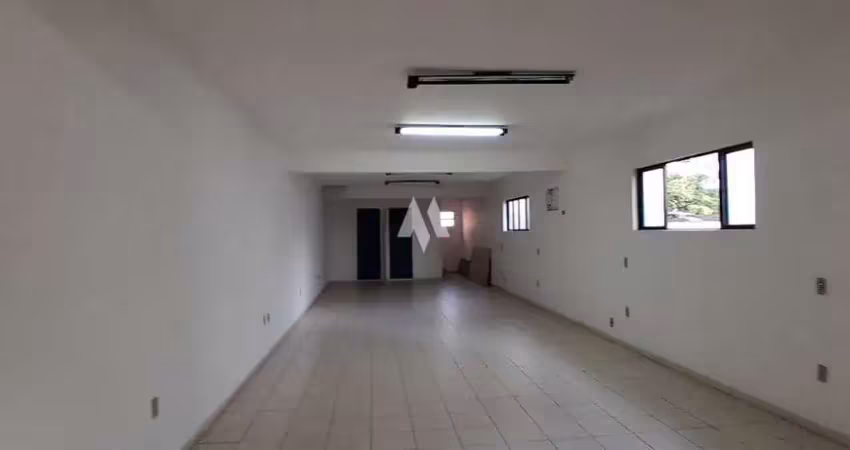 Sala comercial - vila mathias - rua joaquim távora - vila mathias - próximo a av. ana costa.