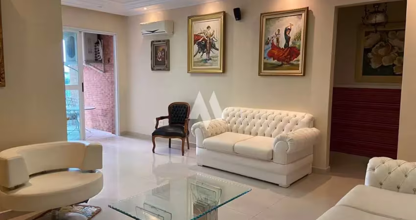 Apartamento Alto Padrão na Quadra da Praia De Santos