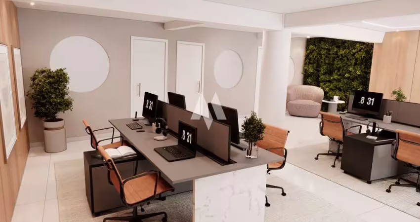 Sala comercial à venda no bairro centro - santos/sp