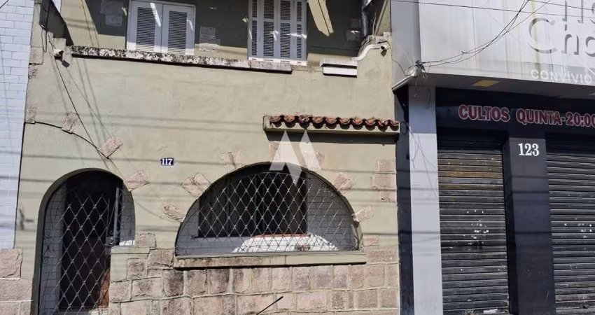 Casa Comercial em ótima localização , bom para comércio em geral com 123m² no bairro da Vila Mathias