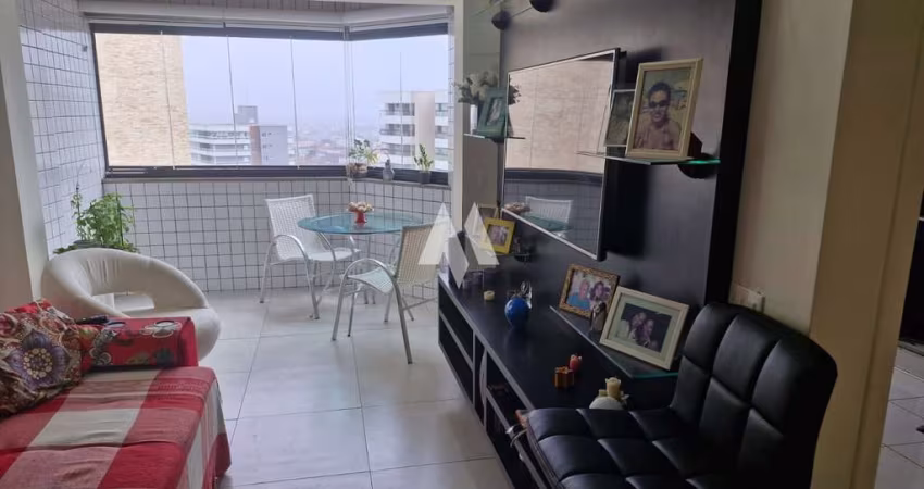 Apartamento 2 Dorms na Praia Grande - 63m² de Conforto e Praticidade!