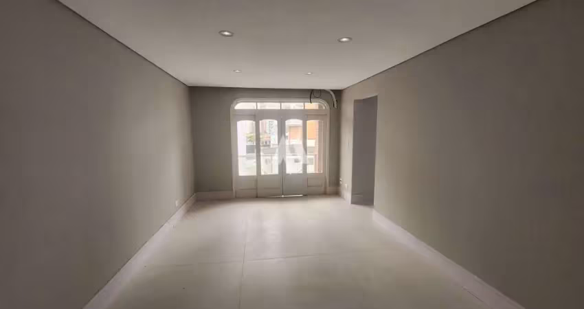 Apartamento em ponta da praia, totalmente reformado, 2 dormitórios, , 1 vaga, santos/sp