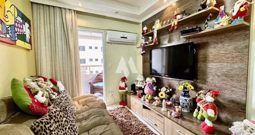 Apartamento 03 dormitórios com suíte na Aparecida em Santos