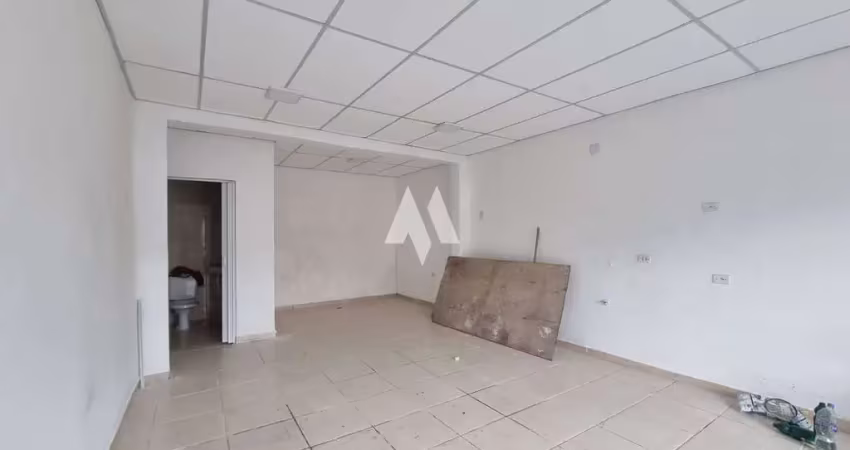 Loja para alugar com 40m²  no bairro campo grande em santos