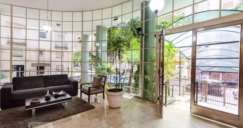 Apartamento à venda de 3 dormitórios sendo 3 suítes - gonzaga - santos