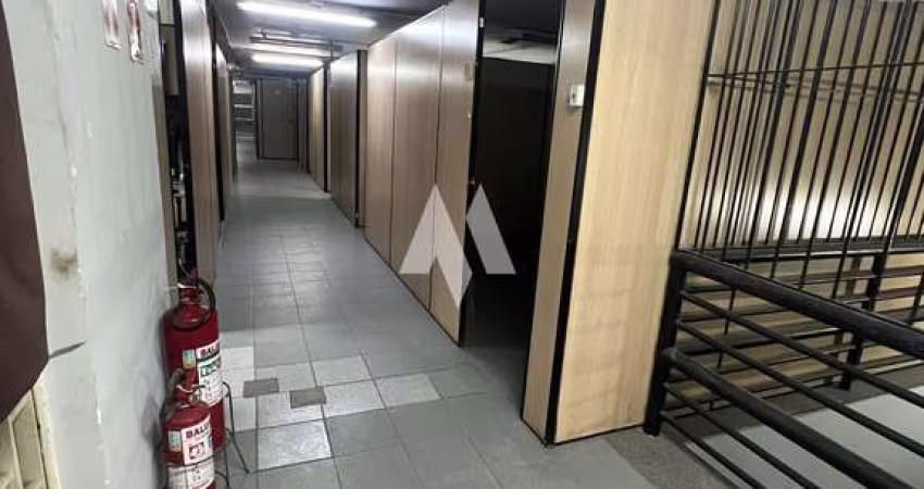 Sala comercial disponivel para locação em Santos