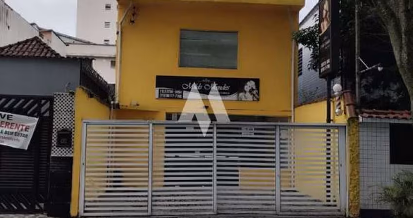 Excelente casa comercial com 396m2 de área construída