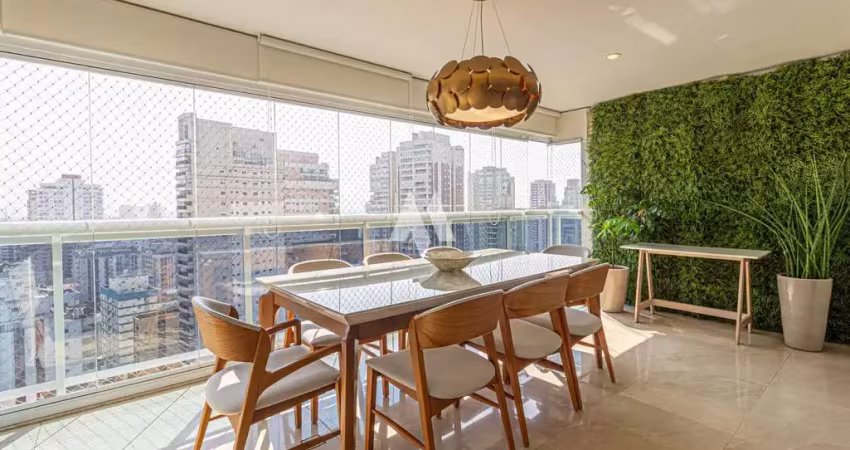 Apartamento com 3 quartos/suítes e lazer à venda na vila rica - santos/sp
