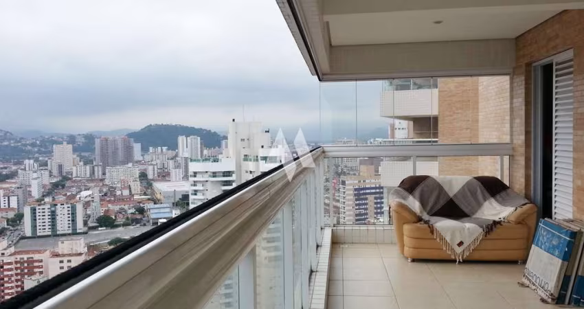 Apartamento 2 suites Coração do Gonzaga