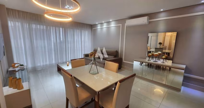 Apartamento em Aparecida, Santos/SP para locação 2 dormitorios, 1 suíte, 2 vagas
