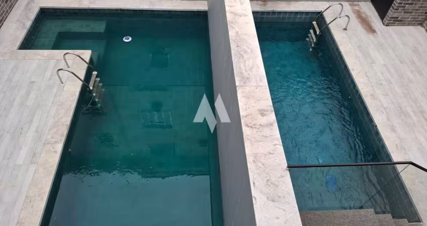 Casa Ampla/Piscina/3 Suites/Embaré/Oportunidade