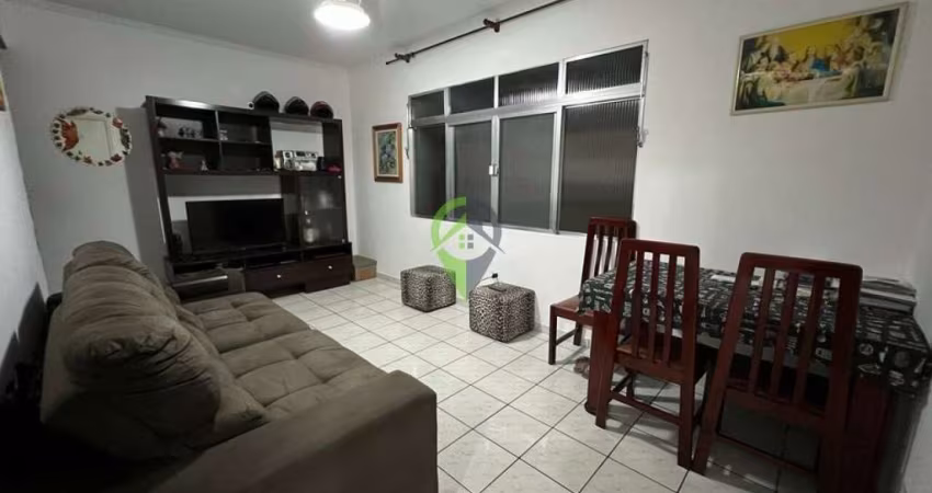 Apartamento com 3 dormitórios à venda no bairro Aparecida, em Santos