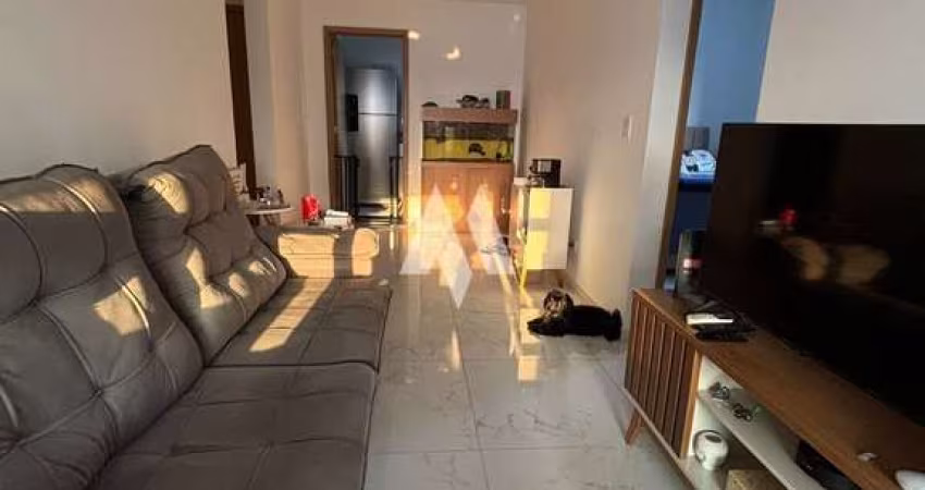 Apartamento para locação em prédio novo com lazer!